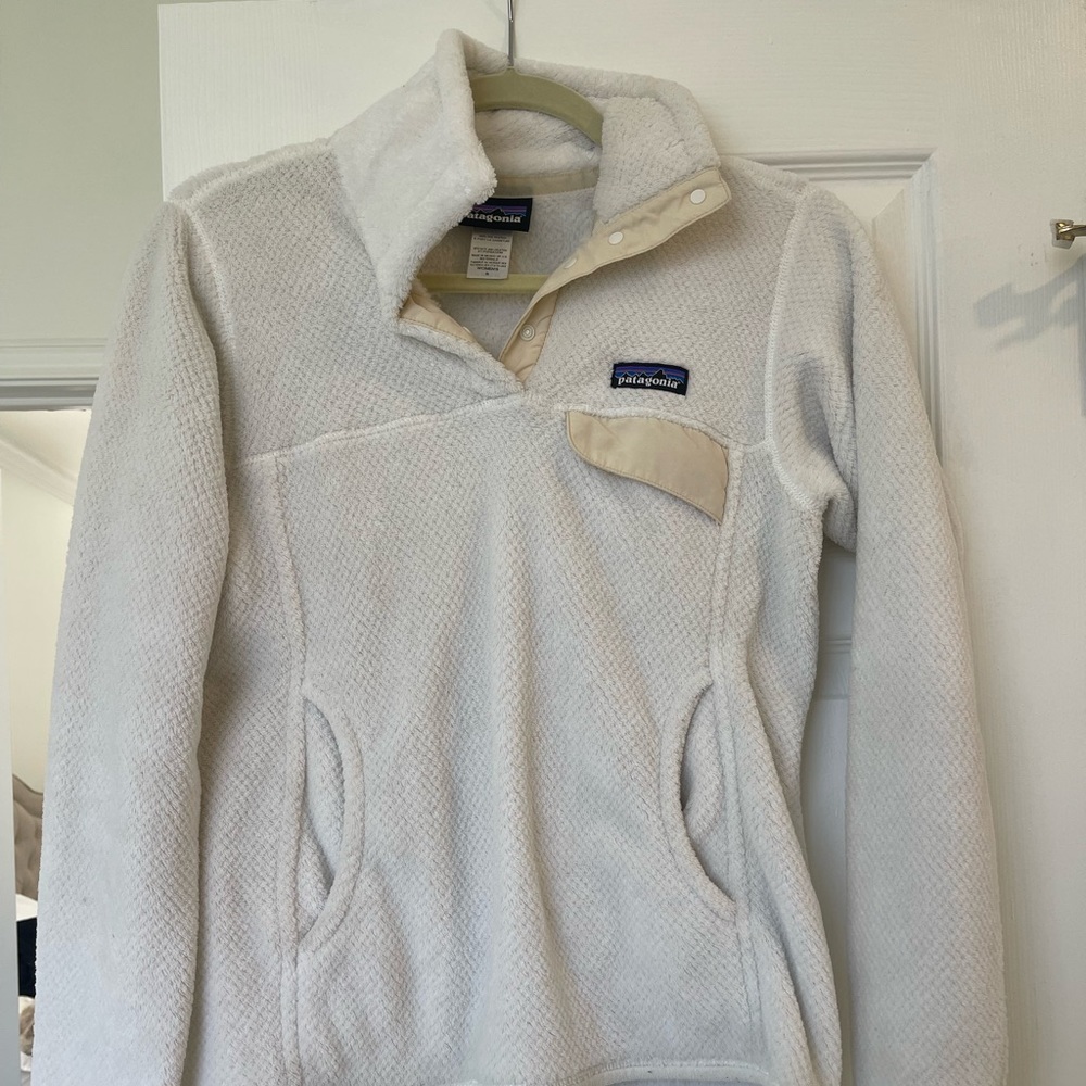 Patagonia fleece